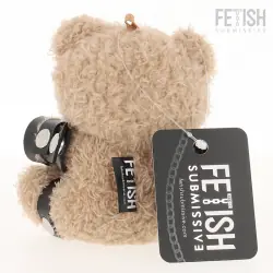 Fetish submissive - yogi osito peluche bdsm modelo 1