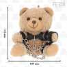 Fetish submissive - yogi osito peluche bdsm modelo 1 - 4
