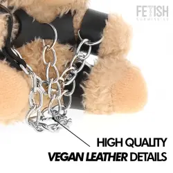 Fetish submissive - yogi osito peluche bdsm modelo 1
