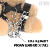 Fetish submissive - yogi osito peluche bdsm modelo 1 - 5