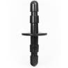 Hung system doble plug color negro - 1
