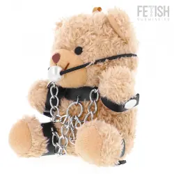 Fetish submissive - fozzie osito peluche bdsm modelo 3