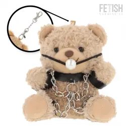 Fetish submissive - fozzie osito peluche bdsm modelo 3