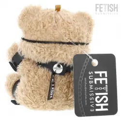 Fetish submissive - fozzie osito peluche bdsm modelo 3