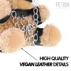 Fetish submissive - fozzie osito peluche bdsm modelo 3