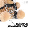 Fetish submissive - fozzie osito peluche bdsm modelo 3 - 5