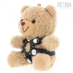 Fetish submissive - bongo osito peluche bdsm modelo 4