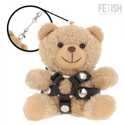 Fetish submissive - bongo osito peluche bdsm modelo 4