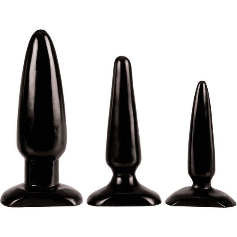 Colt kit de entrenamiento anal Colt kit de entrenamiento anal