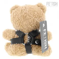 Fetish submissive - bongo osito peluche bdsm modelo 4