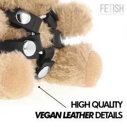 Fetish submissive - bongo osito peluche bdsm modelo 4