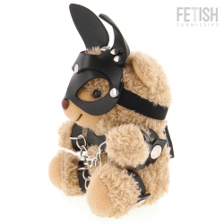 Fetish submissive - mishka osito peluche bdsm modelo 5