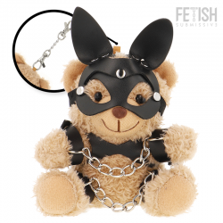 Fetish submissive - mishka osito peluche bdsm modelo 5