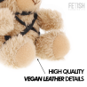 Fetish submissive - winnie osito peluche bdsm modelo 6 - 4