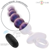 Intense Tito plug vibrador modelo 3, ilustración de los modos de vibración