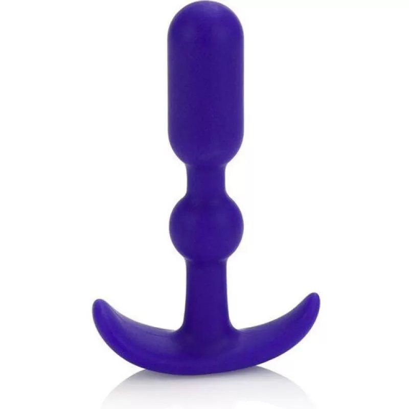 Calex booty dilatador anal azul