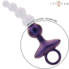 Intense Tito plug vibrador modelo 3, detalle de la anilla de sujeción