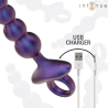 Intense Tito plug vibrador modelo 3 con el cable de carga USB
