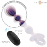 Intense Jackie plug vibrador modelo 1, ilustración de los modos de vibración