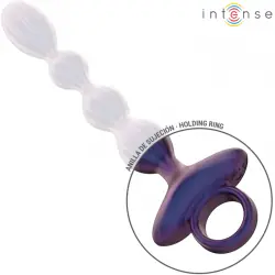 Intense - jackie plug anal vibrador modelo 1 control remoto