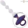 Intense Jackie plug vibrador modelo 1, detalle de la anilla de sujeción