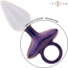 Intense - michael plug anal vibrador modelo 2 control remoto - 5