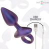 Intense - michael plug anal vibrador modelo 2 control remoto - 6