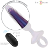 Intense - marlon plug anal vibrador modelo 4 control remoto - 3