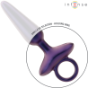 Intense - marlon plug anal vibrador modelo 4 control remoto - 5