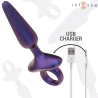 Intense - marlon plug anal vibrador modelo 4 control remoto - 6