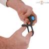Módulo vibrador del anillo Intense Alex negro