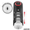 Jamyjob - gravity masturbador vagina automático 5 modos succión - 2