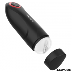 Jamyjob - gravity masturbador vagina automático 5 modos succión