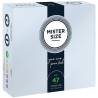 Caja de 36 preservativos Mister Size 47 (XS)