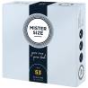 Mister size - preservativos talla m 53 mm (36 unidades) - 2