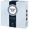 Mister size - preservativos talla l 57 mm (36 unidades) - 2