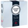 Mister size - preservativos talla xl 60 mm (36 unidades) - 1
