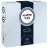 Mister size - preservativos talla xxl 64 mm (36 unidades) - 1