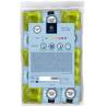 Mister size - preservativos talla s 49 mm (100 unidades) - 2
