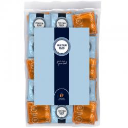 Mister size - preservativos talla l 57 mm (100 unidades)