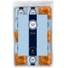 Mister size - preservativos talla l 57 mm (100 unidades) - 1