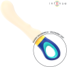 Intense - shaggy vibrador punto-g amarillo - 4