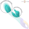 Intense - fred vibrador rabbit azul - 3
