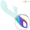 Intense - fred vibrador rabbit azul - 4