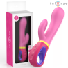 Caja del vibrador Intense Daphne rosa