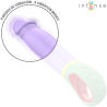 Intense - velma vibrador clásico morado - 3