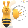 Intense - maya estimulador abeja amarillo/negro - 3
