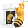 Intense - maya estimulador abeja amarillo/negro - 4