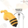 Intense - maya estimulador abeja amarillo/negro - 5