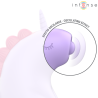 Intense - sweetie estimulador unicornio rosa - 3